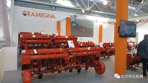 感悟意大利eima農機展之耕整機械篇