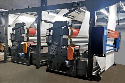 智能化與節能化 引領印染機械未來，聯達以高性能產品賦能行業革新