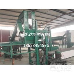 2018珍珠巖保溫板設備 當傳統建材遇上電子技術革新